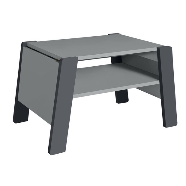 Buy Argos Home Zander Extendable Coffee Table Grey Coffee Tables Argos