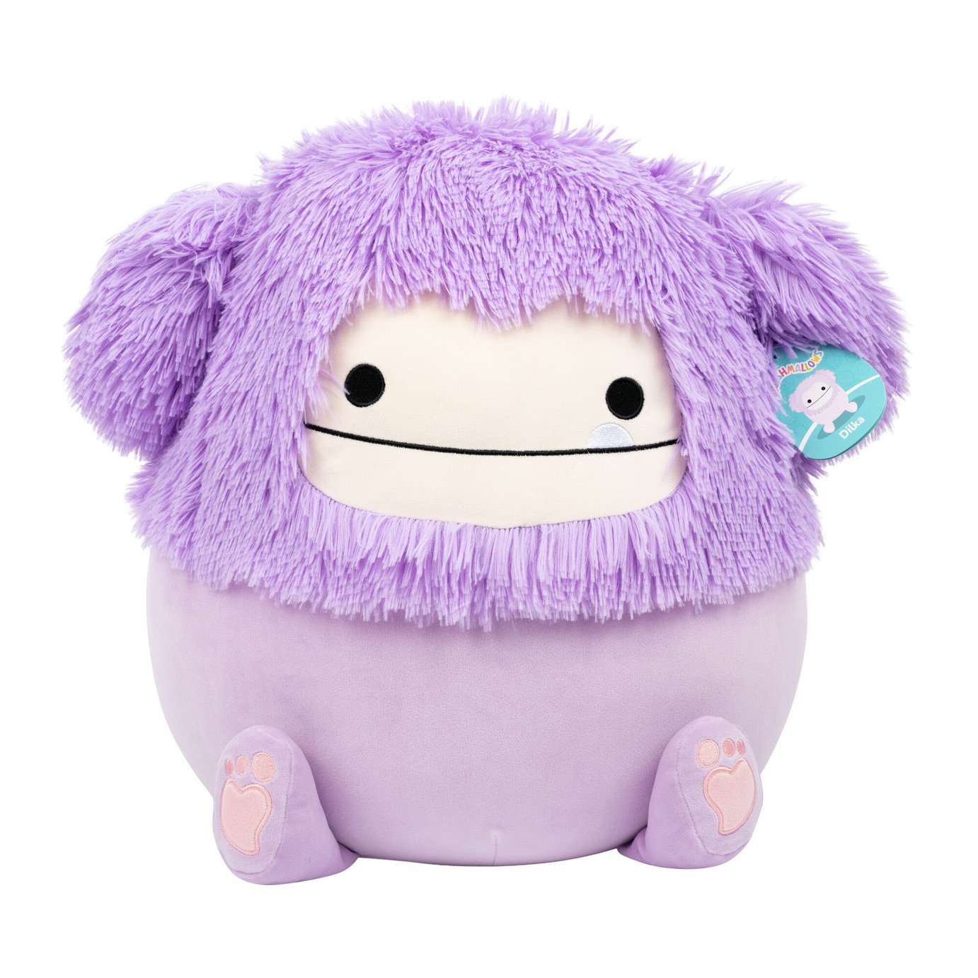 Squishmallows Dilka 19 cm Plush