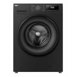 Bush BWM81400B 8KG 1400 Spin Washing Machine - Black
