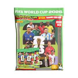 Panini Adrenalyn XL FIFA World Cup 2026 Starter Pack
