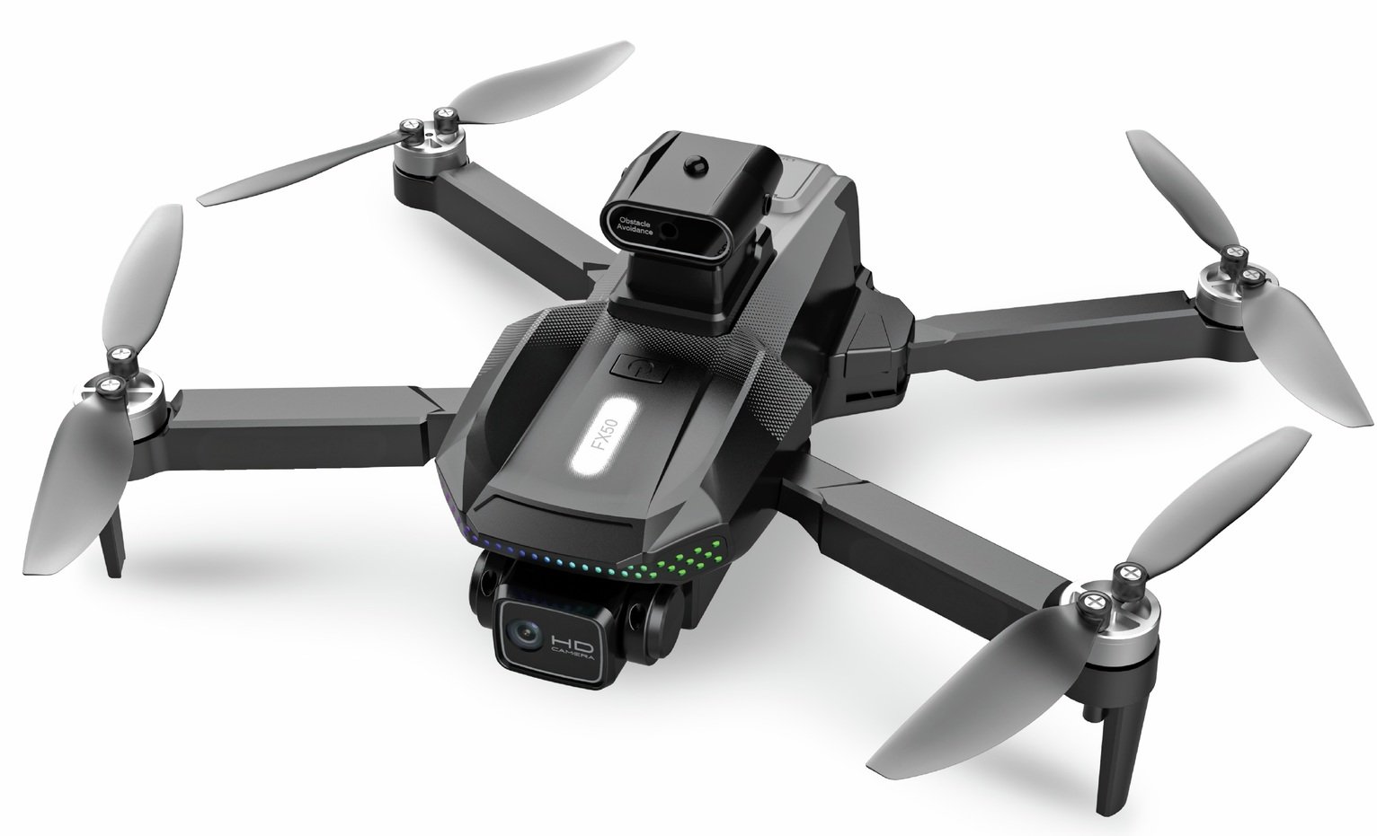 Menkind RED5 FPV FX50 Drone