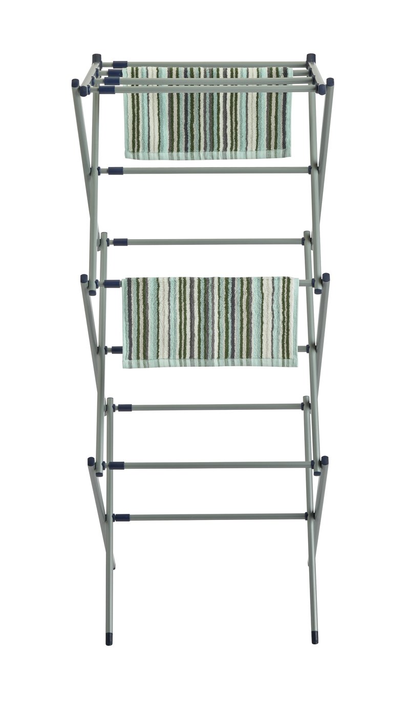 Argos Home 7m 3 Tier Expandable Indoor Clothes Airer