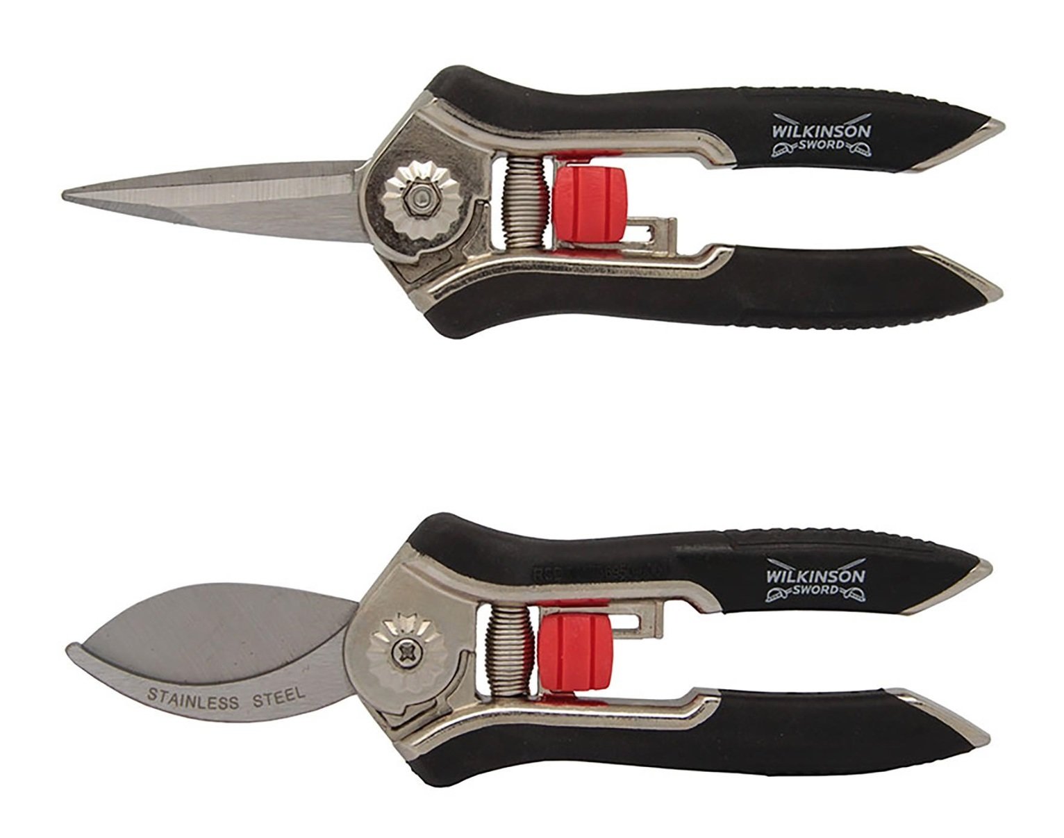 Wilkinson Sword Precision Pruner Twin Pack
