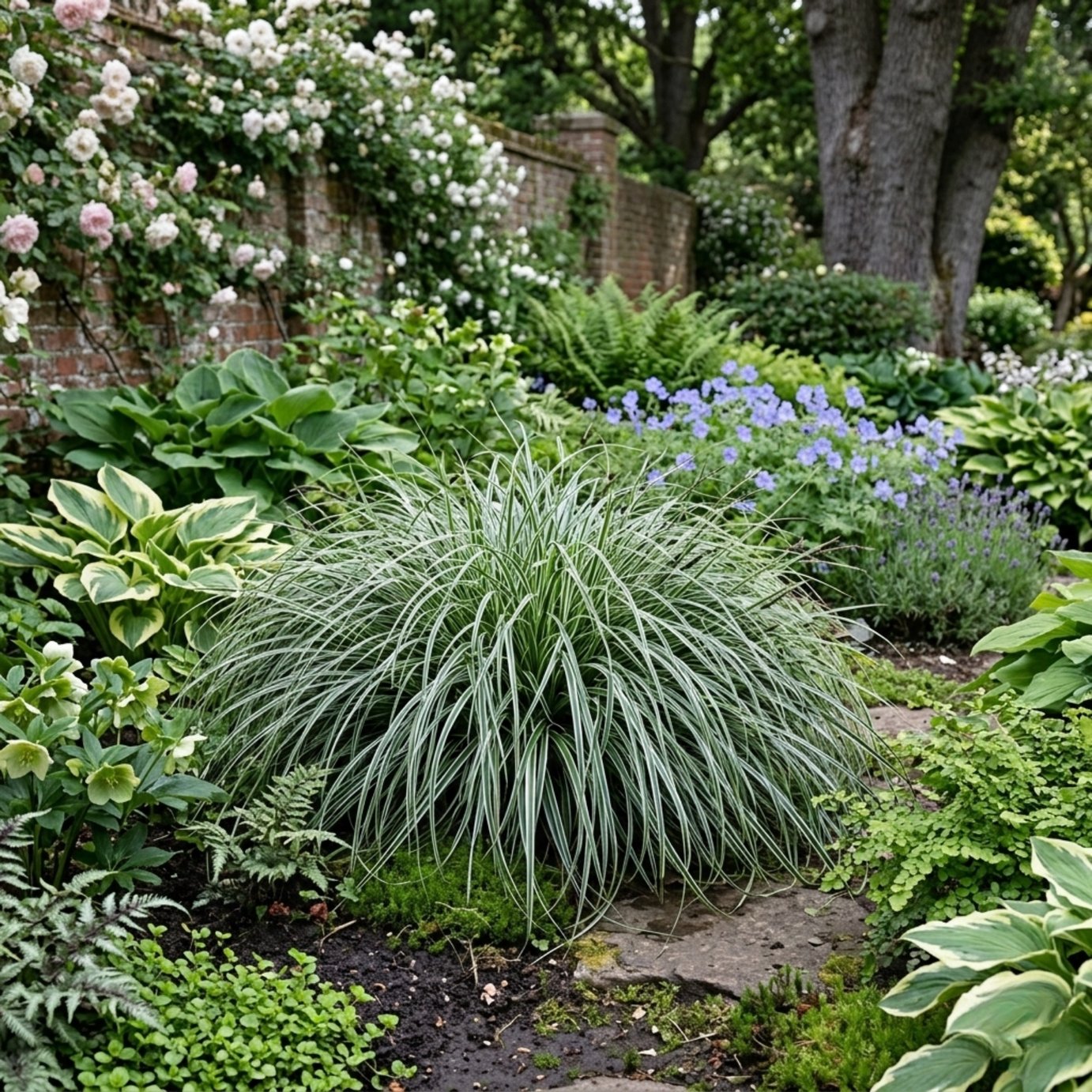 Accelopack Carex Everest 60cm Green Sedge