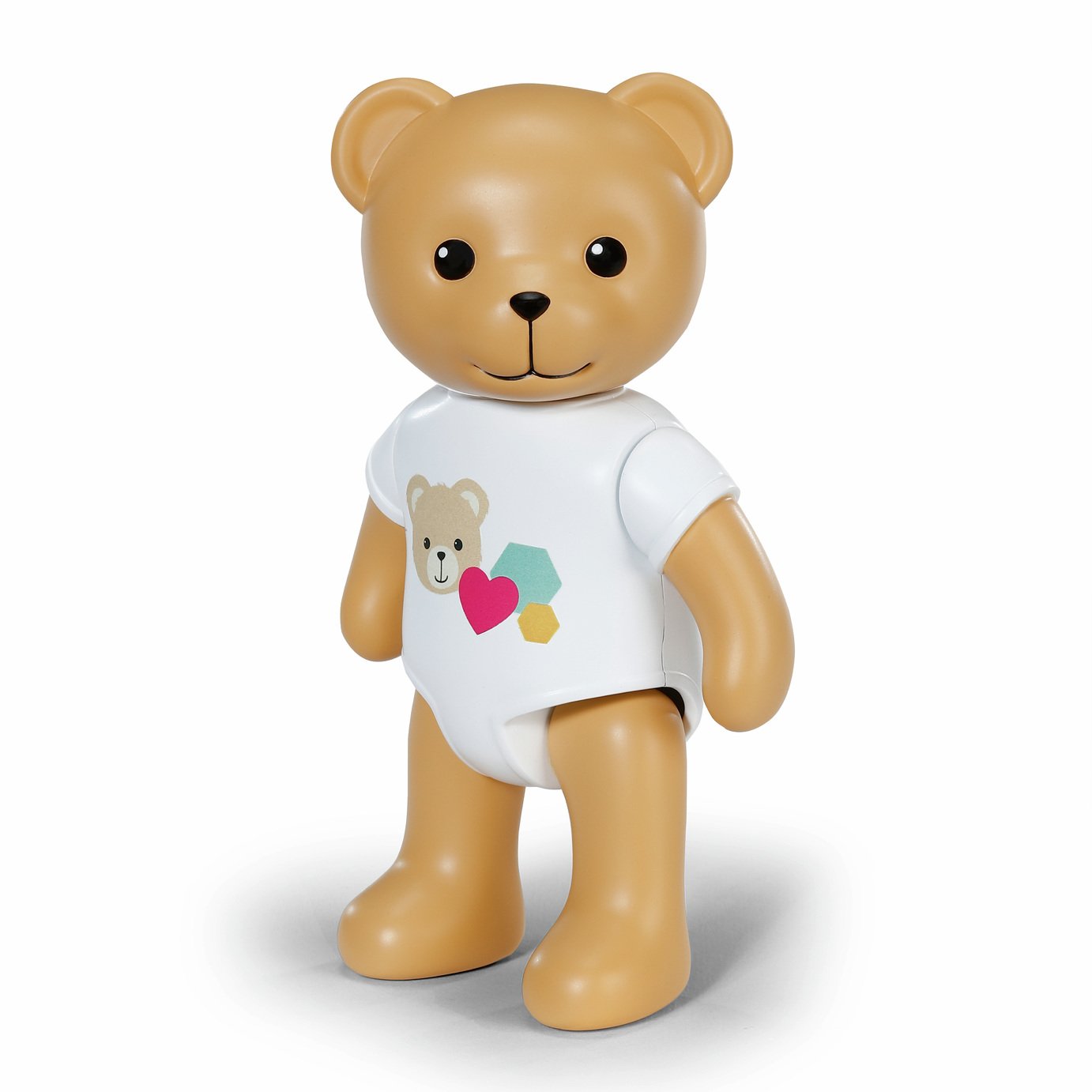 Baby Born Splish Splash Tub With Teddy 