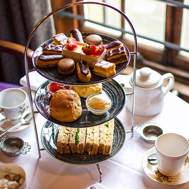 Buy Traditional Afternoon Tea Gift Experience | Experience days | Argos