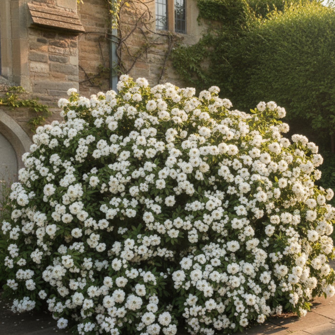 Accelopack Choisya Ternata 250cm White Shrub Plant