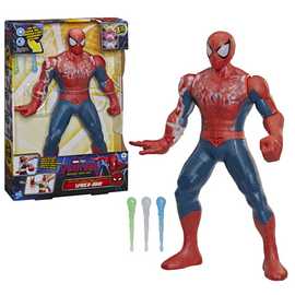 Spider-Man Brand New Day Power-Charge Spider-Man 14.5 Inches Figure