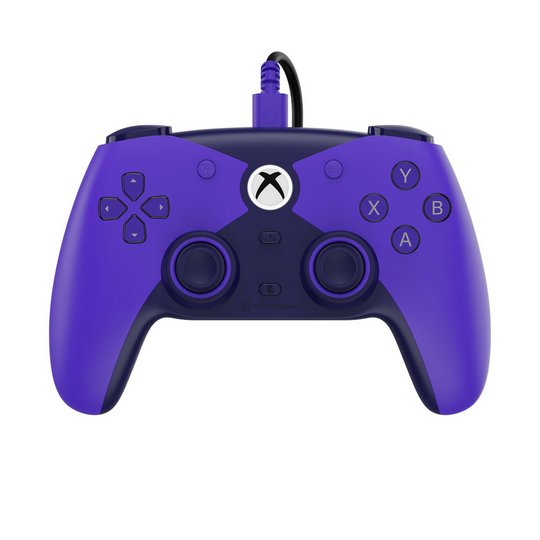 Hyperkin The Competitor Xbox & PC Wired Controller - Purple