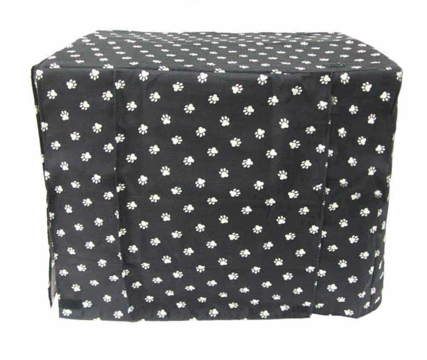 Paws Crate Cover