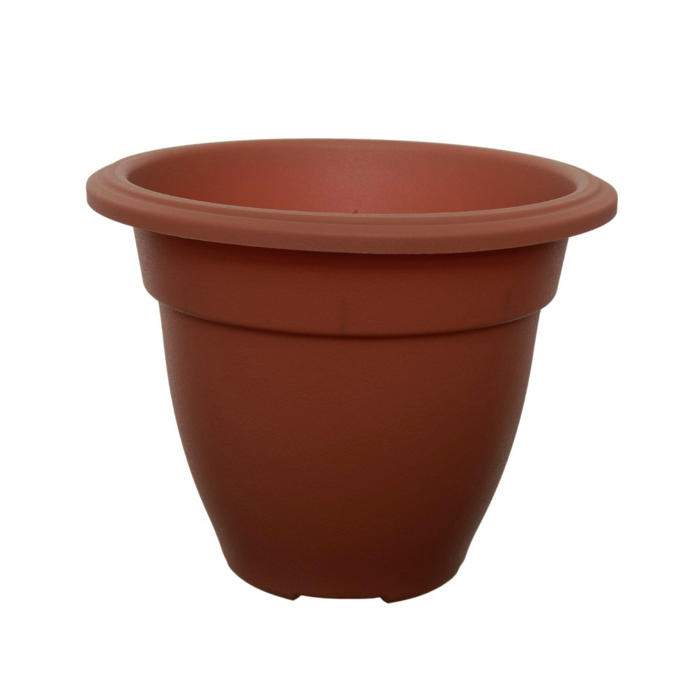 Whitefurze Bell Shaped Round Planter - 20cm
