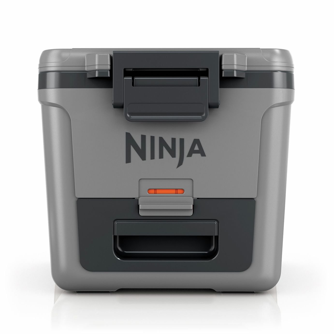 Ninja FrostVault Wheeled Cooler – 30QT / 28L / Grey