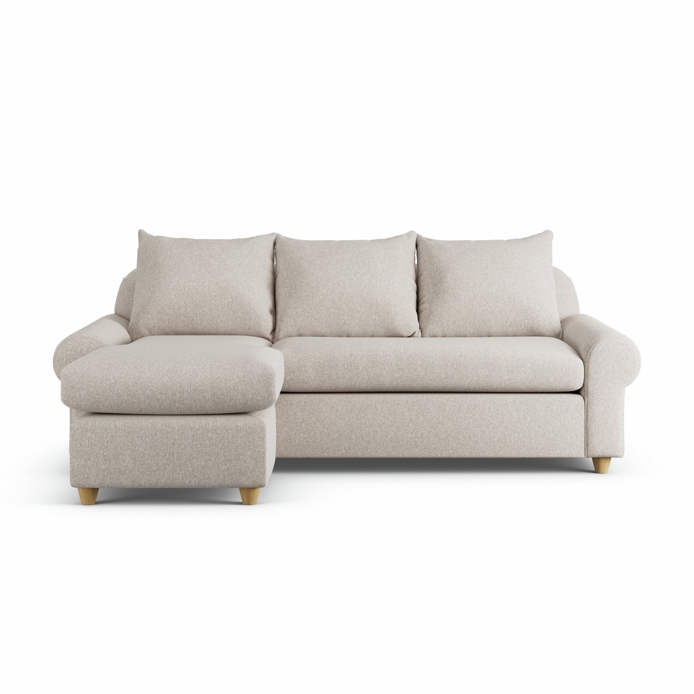 Habitat Whitby 4 Seater Reversible Corner Sofa