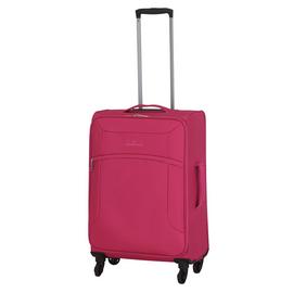 Featherstone Soft 4 Wheel Cabin Suitcase