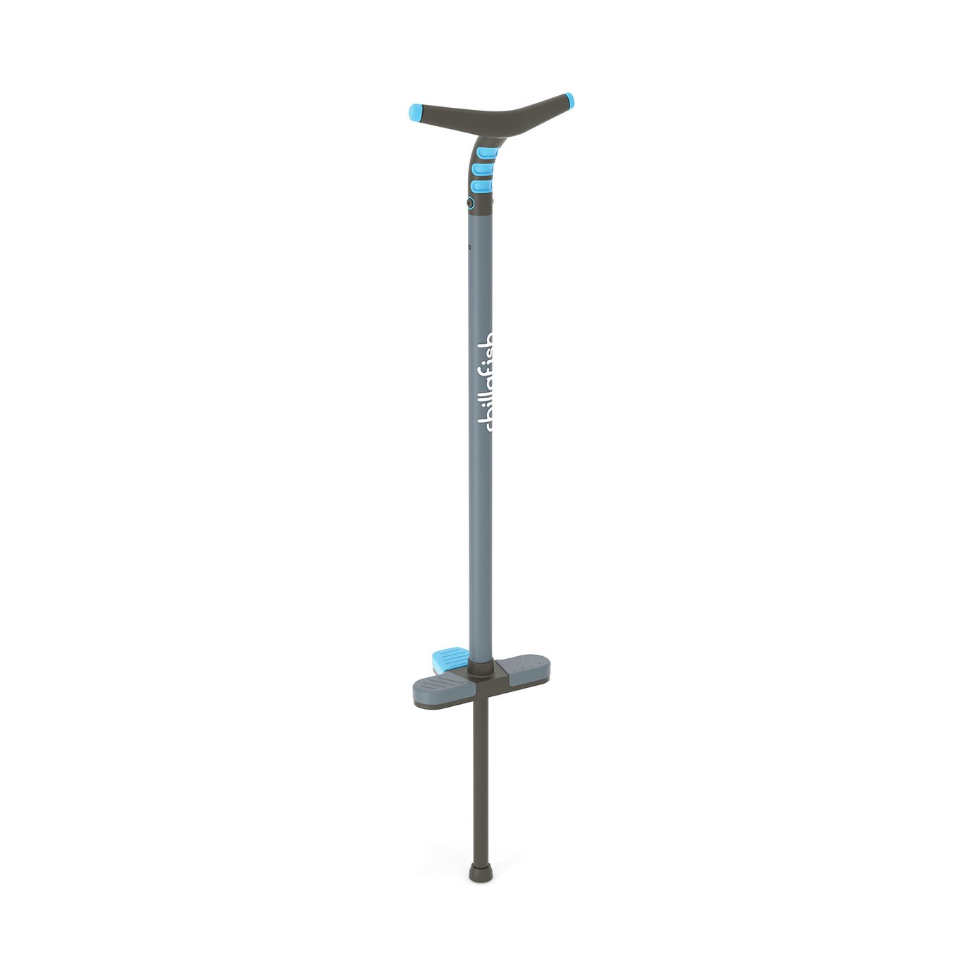 Chillafish Poogi Teen Pogo Stick - Blue