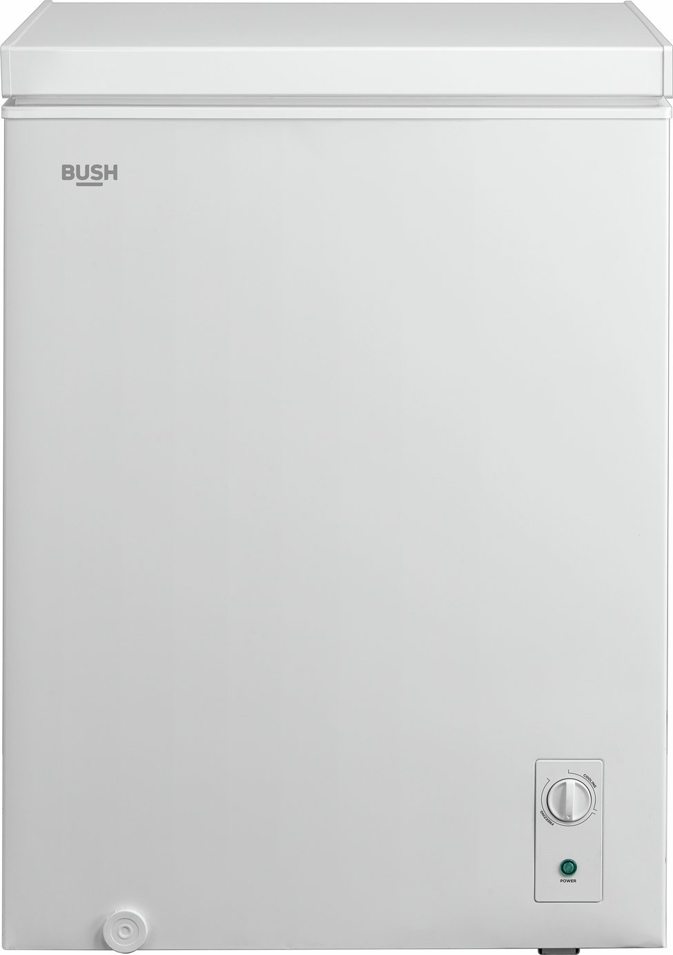 Bush CF143LW Chest Freezer - White