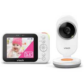 VTech VM4254 3.5 Inch Video Baby Monitor