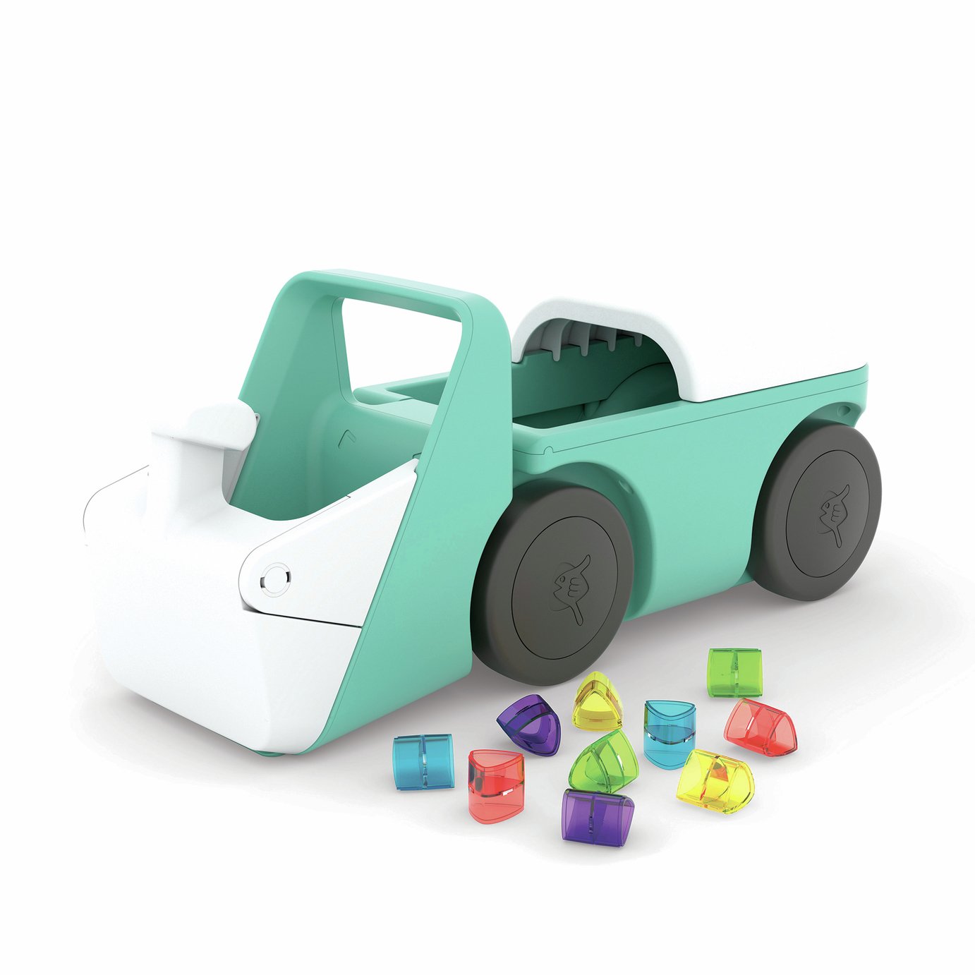 Chillafish Blockie Ride On - Mint