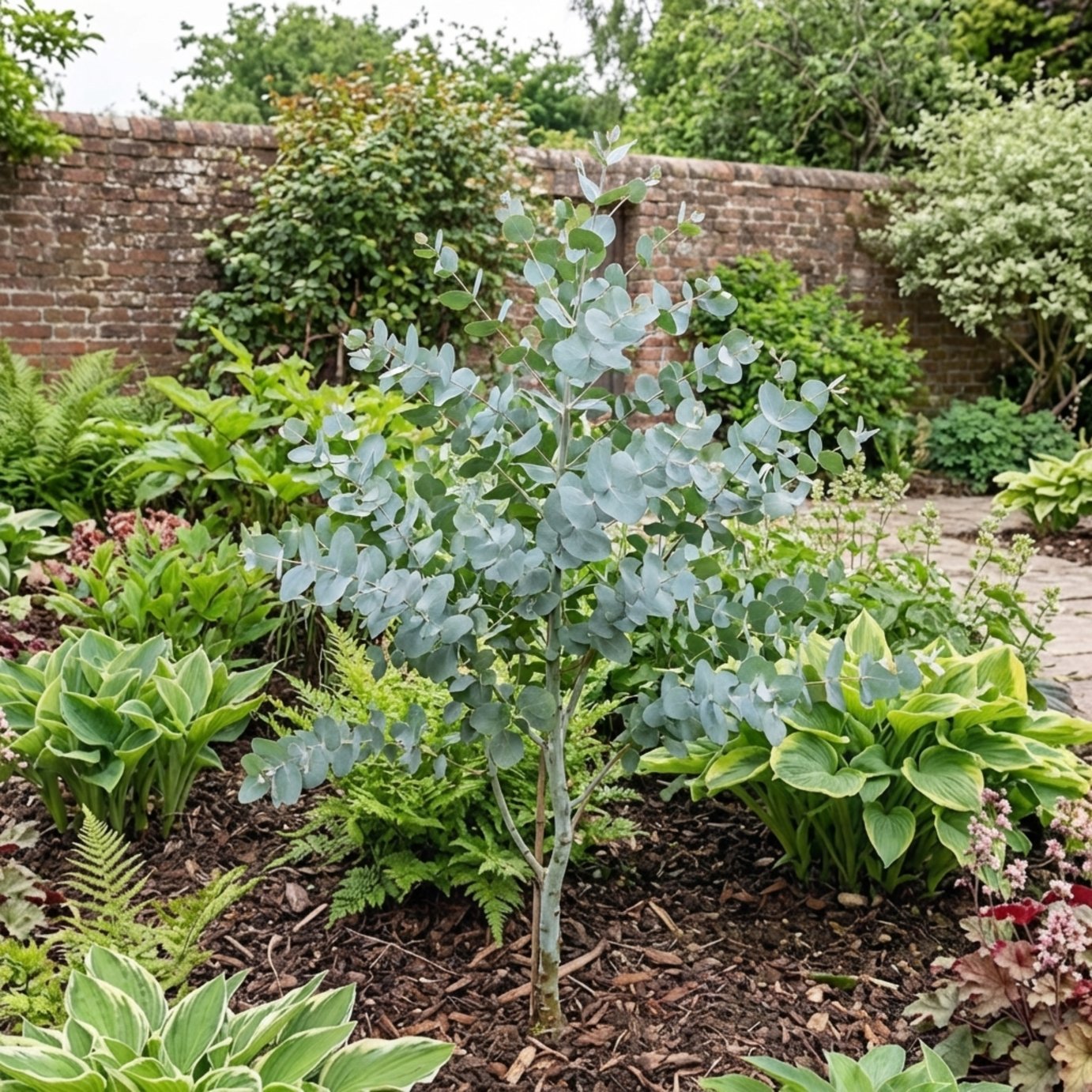 Accelopack Eucalyptus France 400cm Blue Perennial Plant