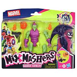 Marvel MixMashers Deluxe 5 Inch Green Goblin Action Figure