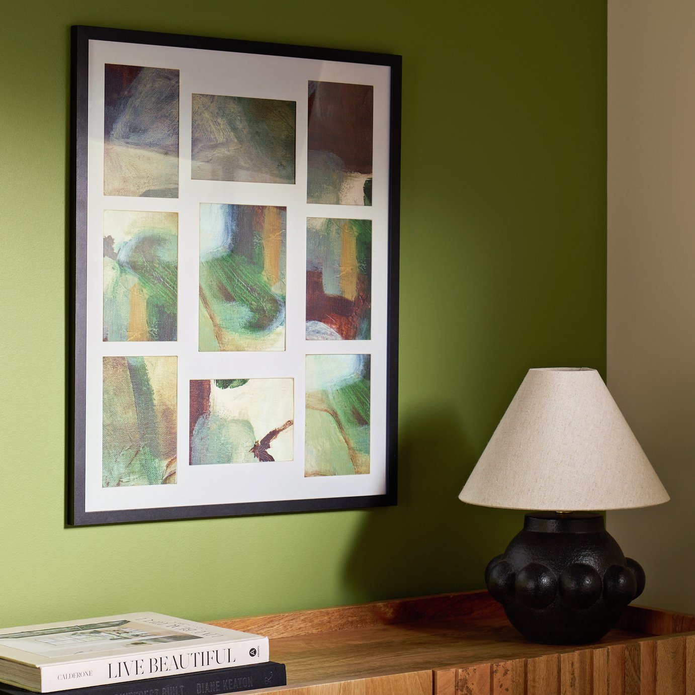 Habitat Single Mount Large Multi Photo Picture Frame