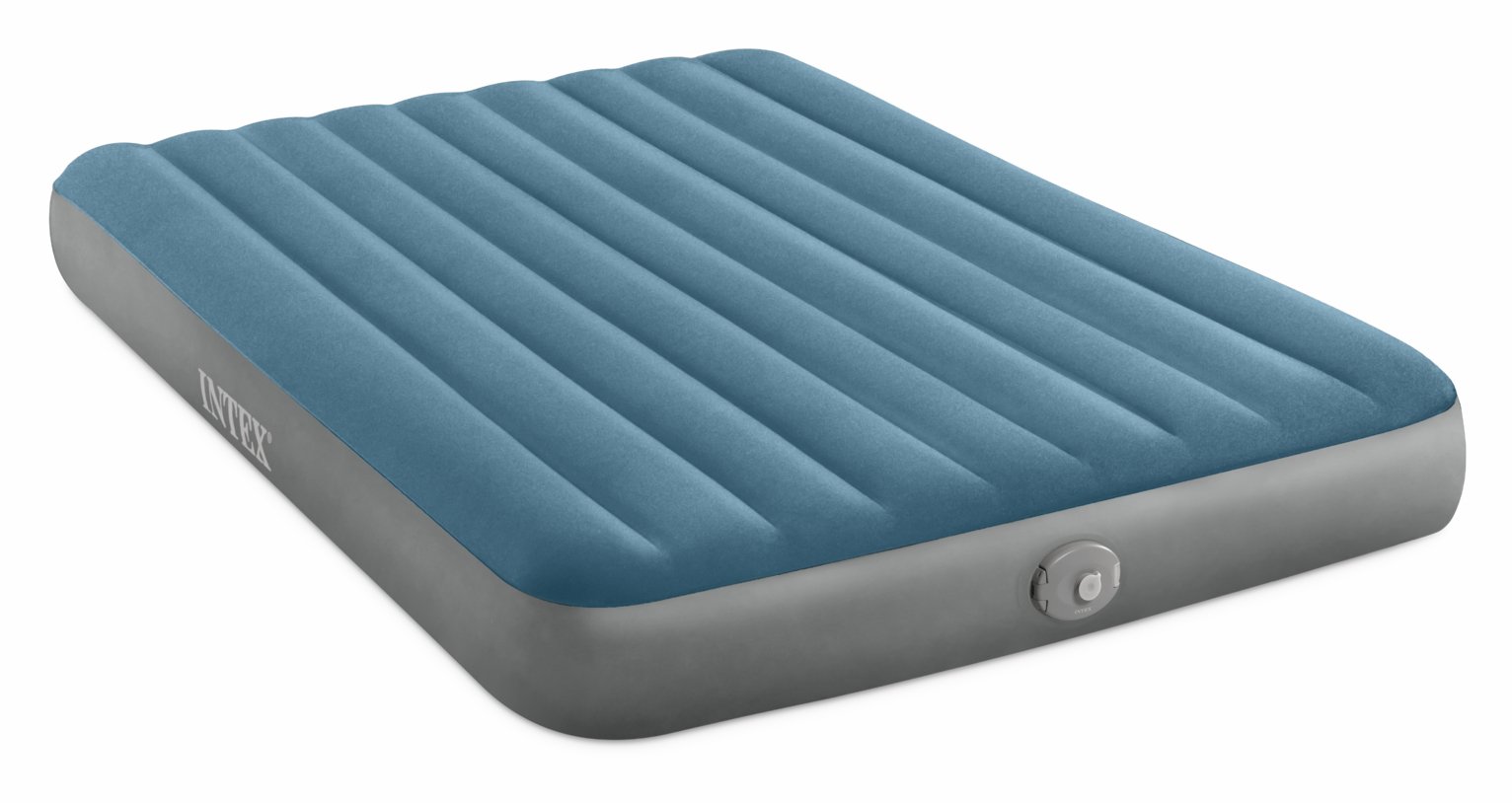Intex Double Size Camping Airbed with Pump