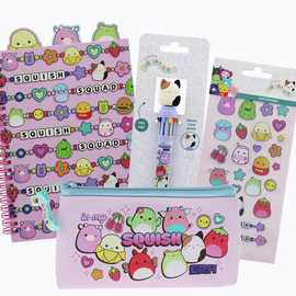 Squishmallows Stationery Essentials Bundle Kit