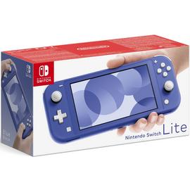 Nintendo Switch Lite Handheld Console - Blue
