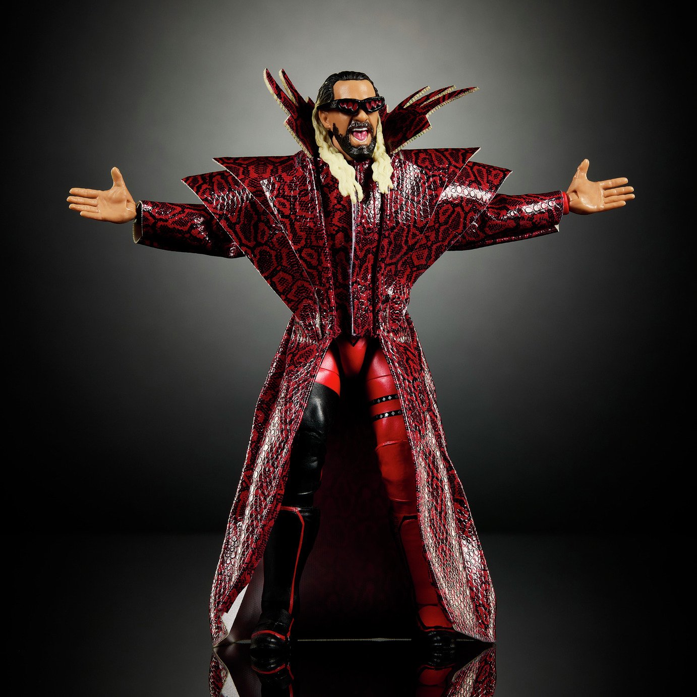 WWE Ultimate Edition Action Figure Seth Rollins