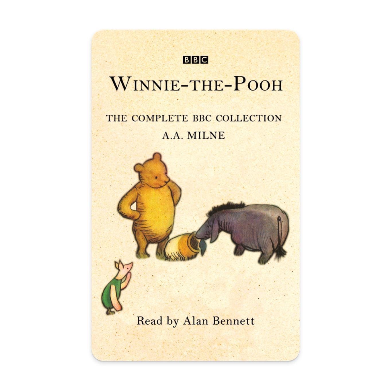 Yoto Winnie-The-Pooh Audio Card Collection