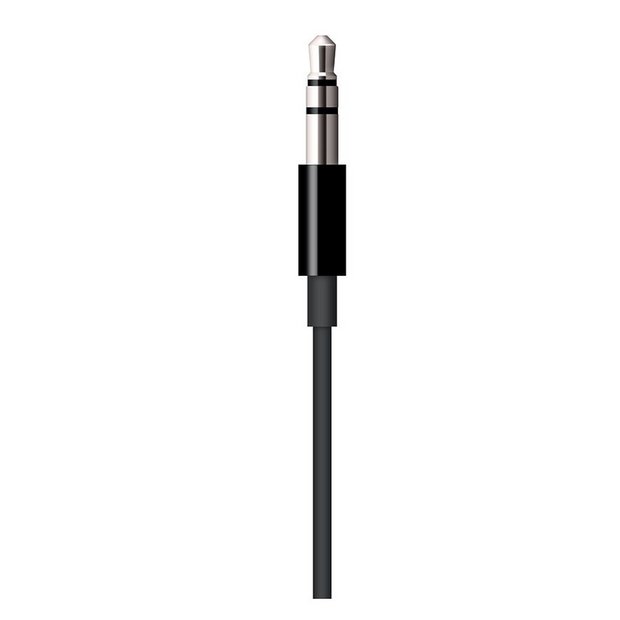 Buy Apple Lightning to 3.5mm Headphone Jack Adapter Black