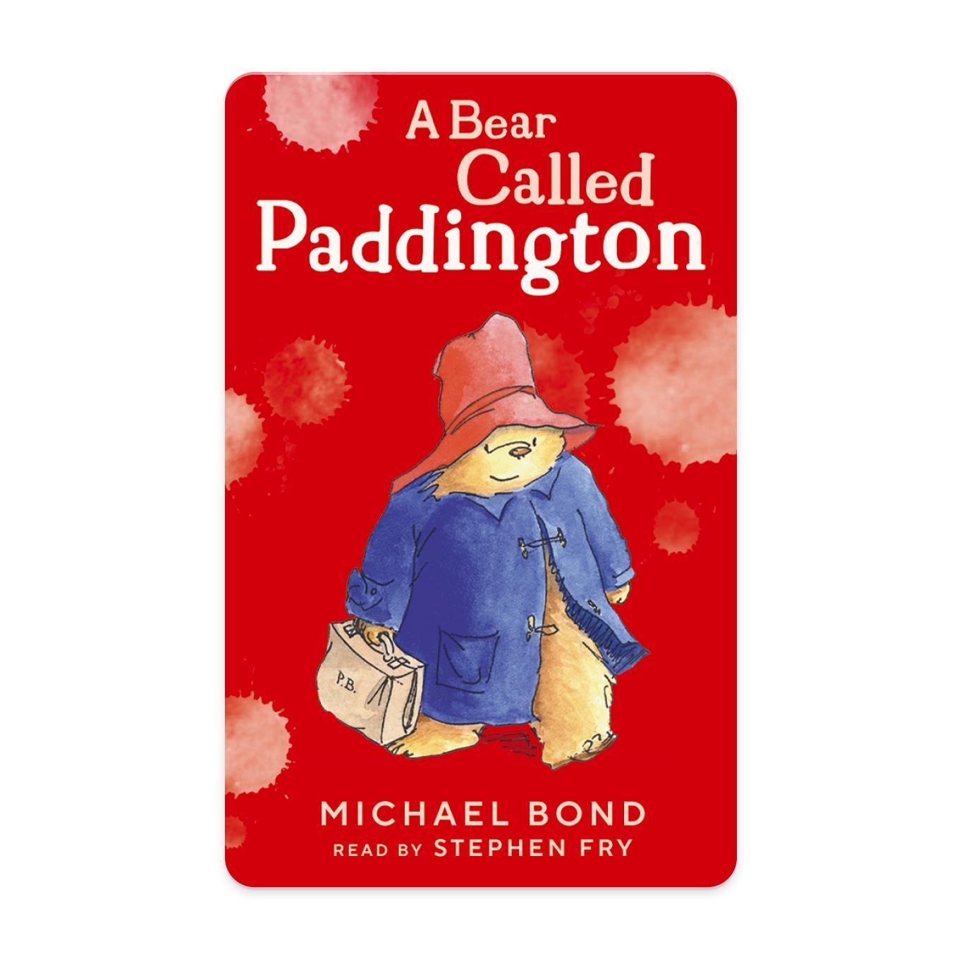 Yoto A Bear Called Paddington Audio Card