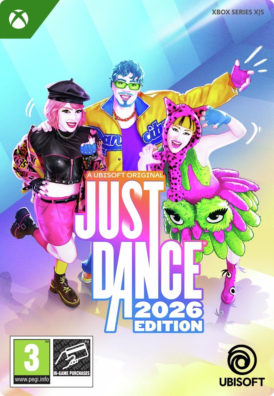 Just Dance 2026 Edition Xbox Series X & S Game