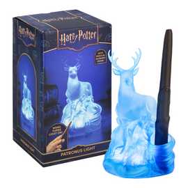 Harry Potter Deer Patronus With Wand Remote Control