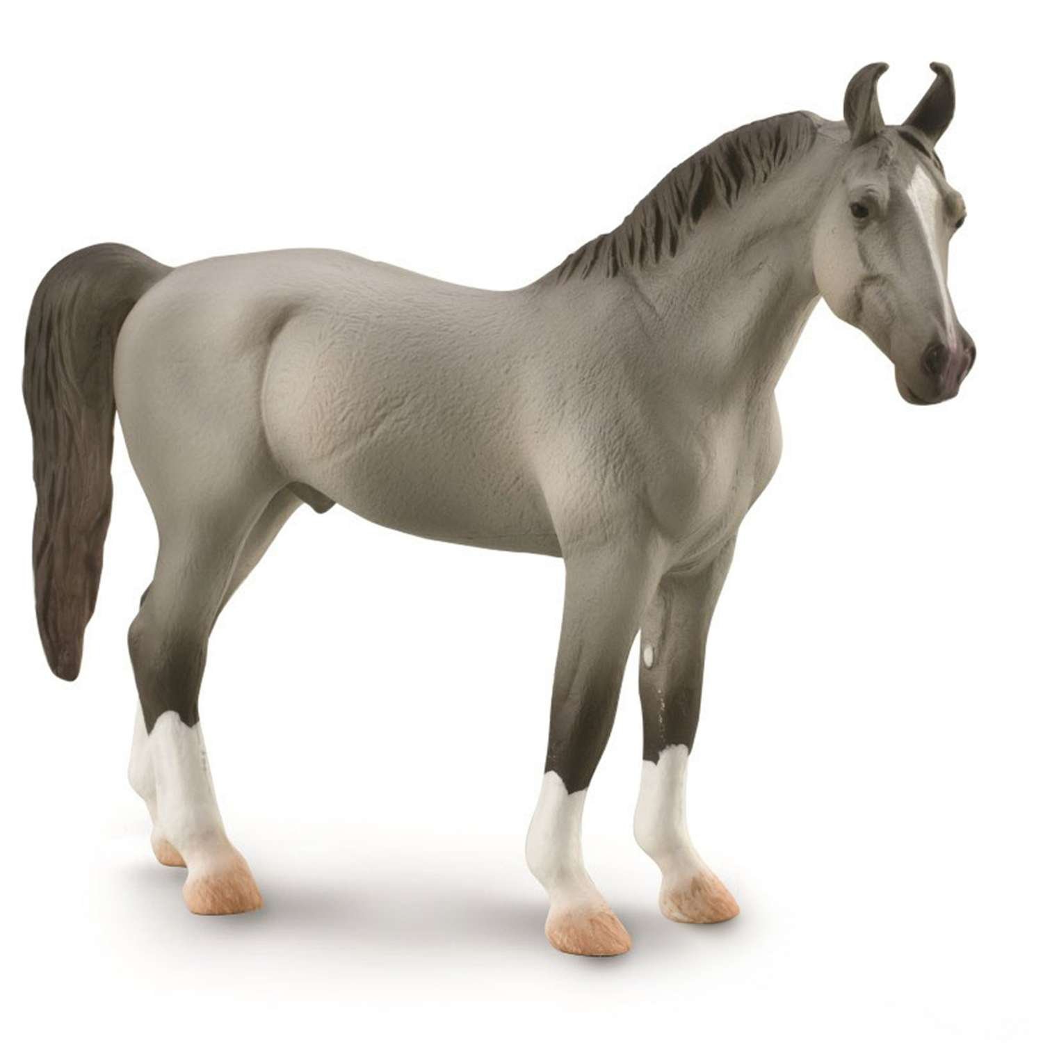 CollectA Marwari Stallion - Grey - 3 Years +