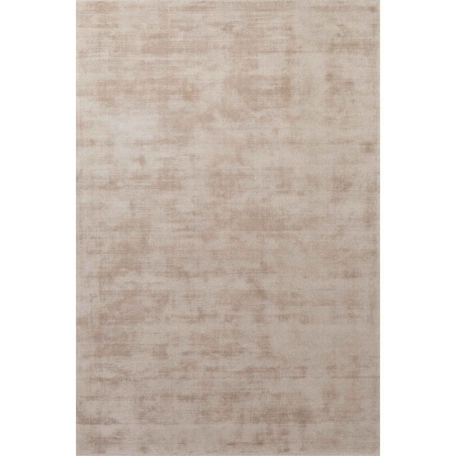 Hanse Home Beige Vikosa Jane Plain Rug - 80 x 150cm