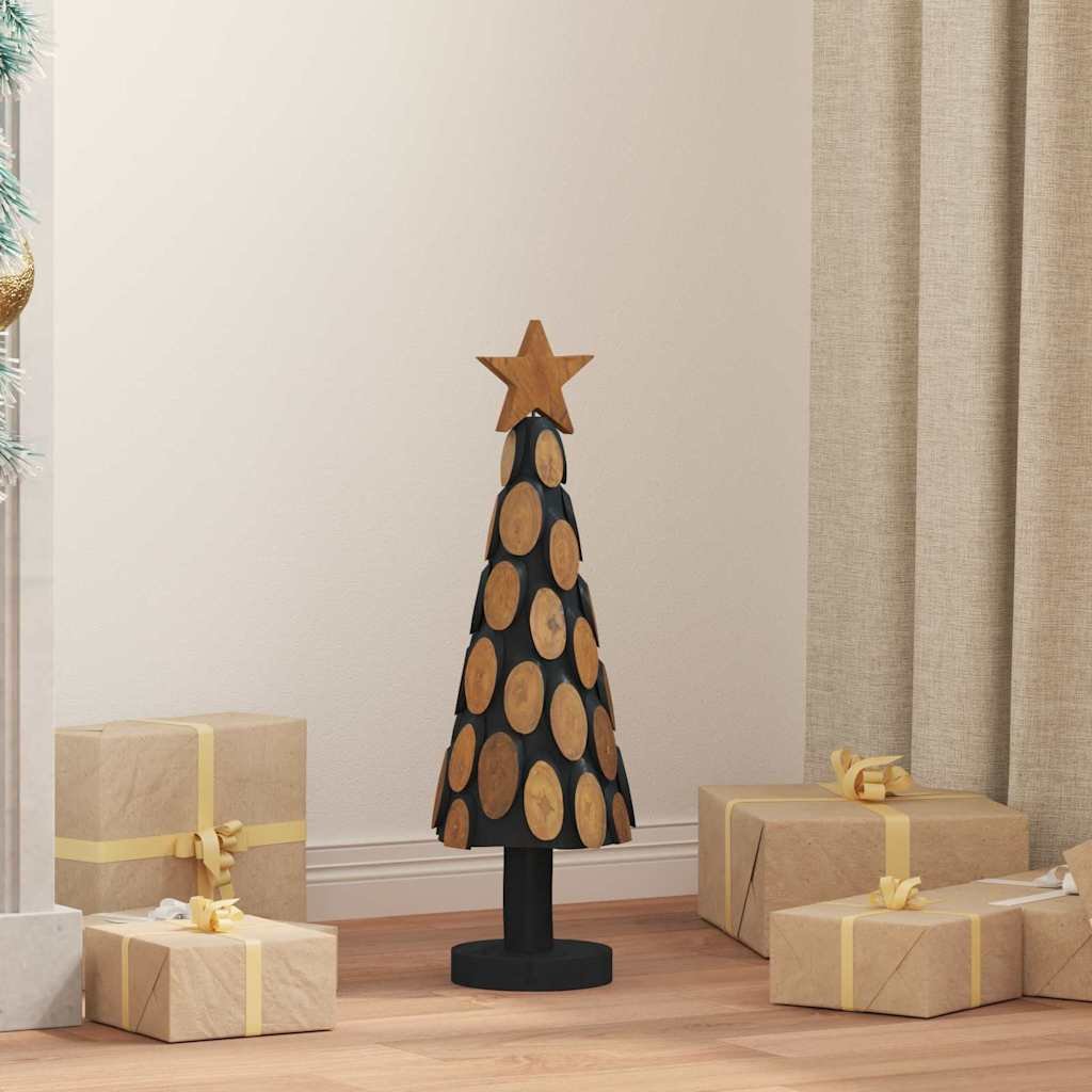 Walplus Artificial Christmas Tree - Brown - 61 cm