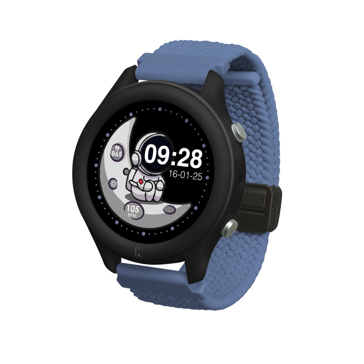 KIDYWOLF KWATCH Interactive Watch Blue