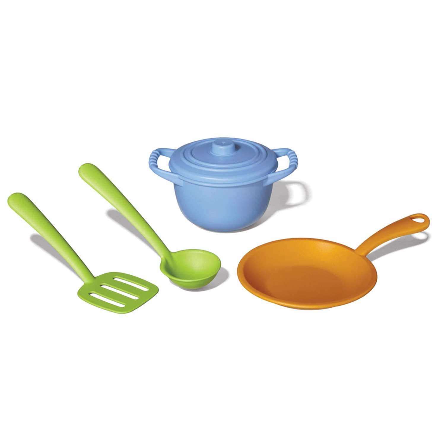 Green Toys Chef Set - 2 Years +