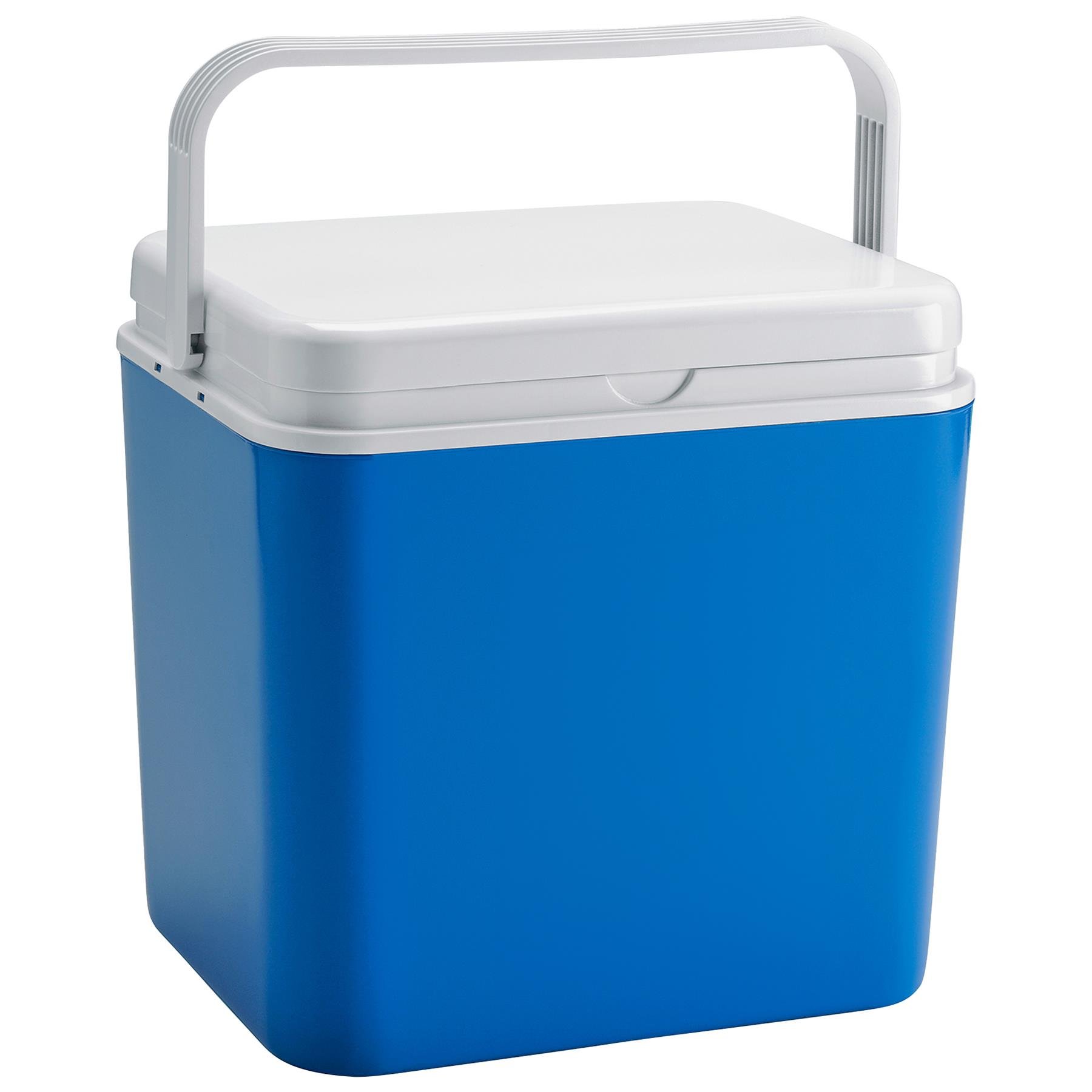 Harbour Housewares Cool Box - 30L - Blue