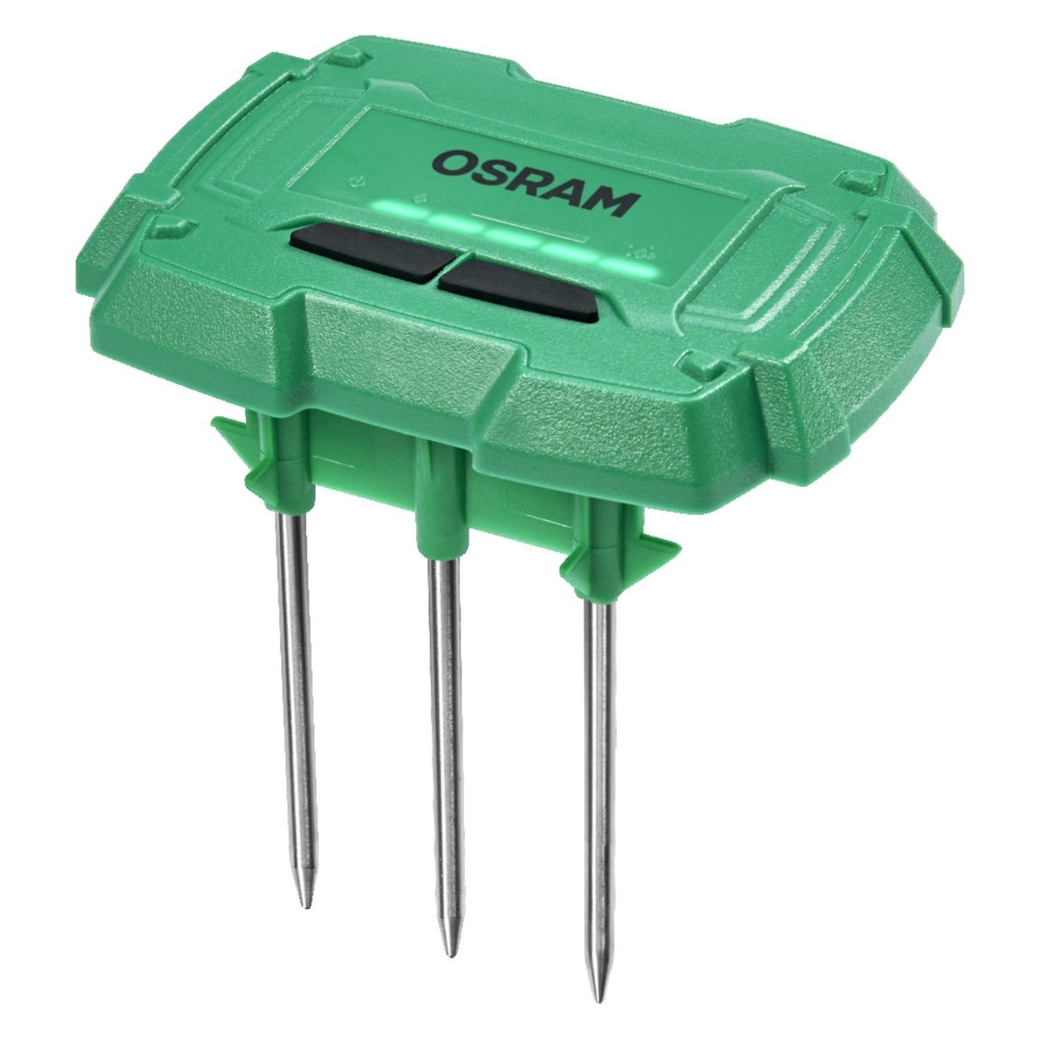 Osram Smart WiFi RF Soil Moisture Sensor For Irrigation Controller - Green