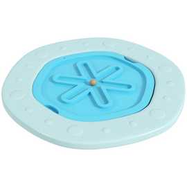 ZONEKIZ 2 in 1 Kids Wobble Ball Balance Board - Blue