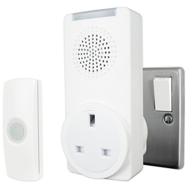 Ring doorbell in sales argos