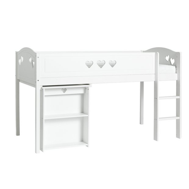 Argos cabin shop bed with slide