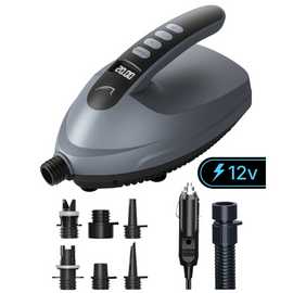 Bluefin SUP E-Swift Lite Electric Paddleboard Pump