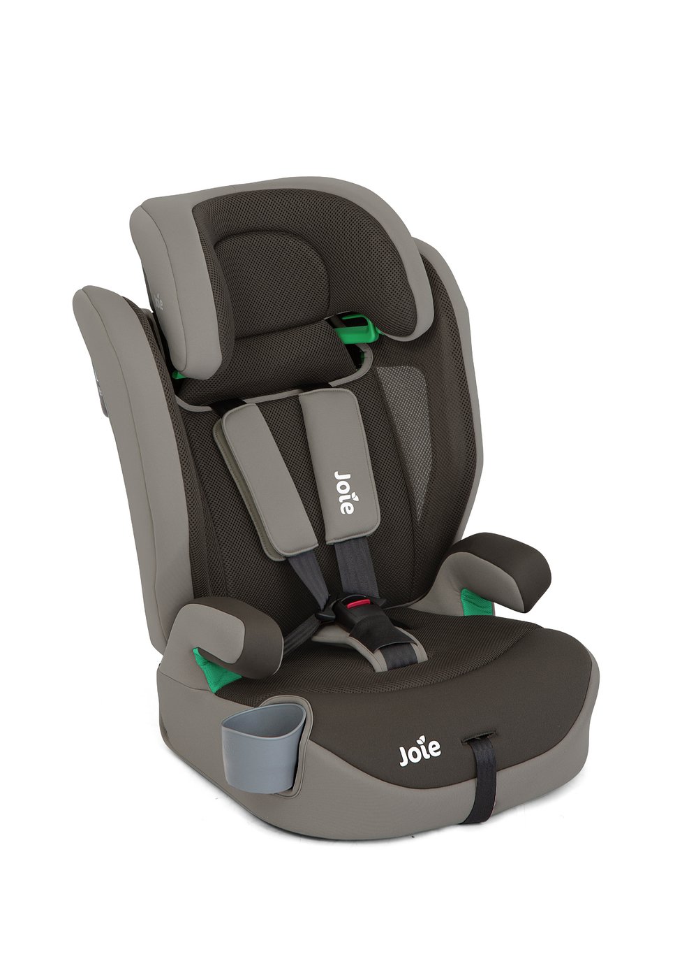Joie Elevate R129 Group 1-2-3  Car Seat - Taupe