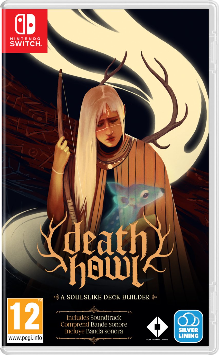 Death Howl Nintendo Switch Game 