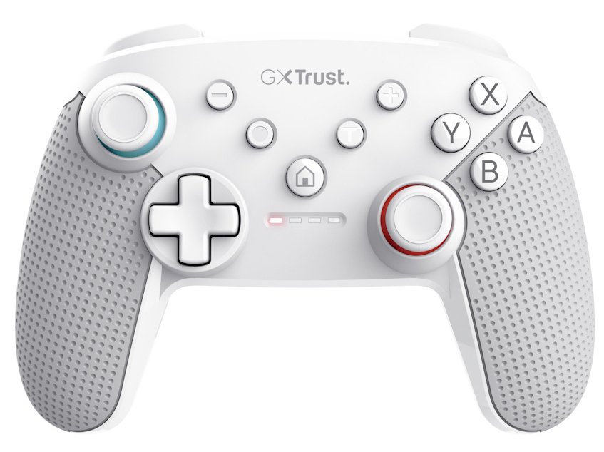 Trust Muta Nintendo Switch 2 Wired Controller - White