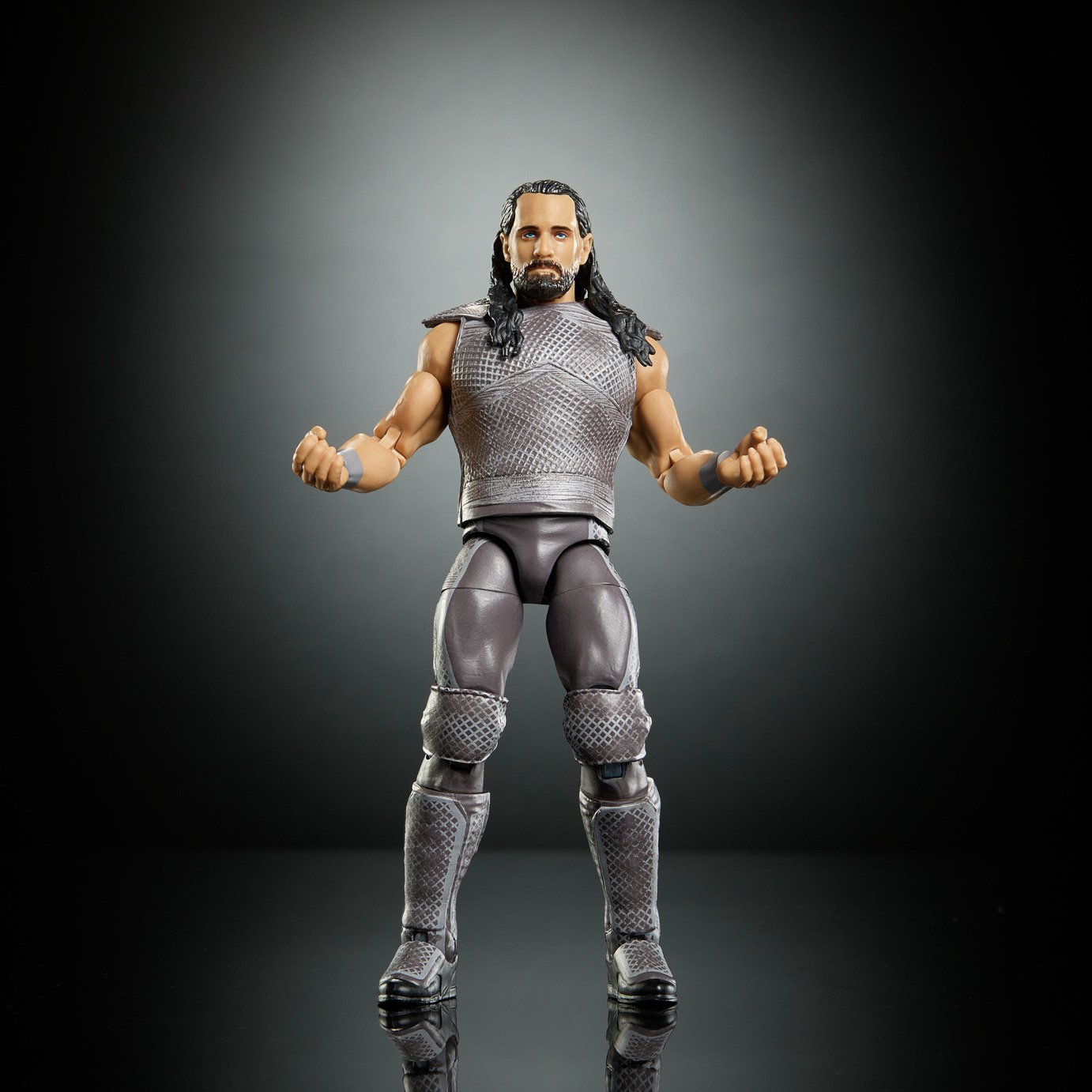 Elite Collection Premium Live Seth Rollins Action Figure