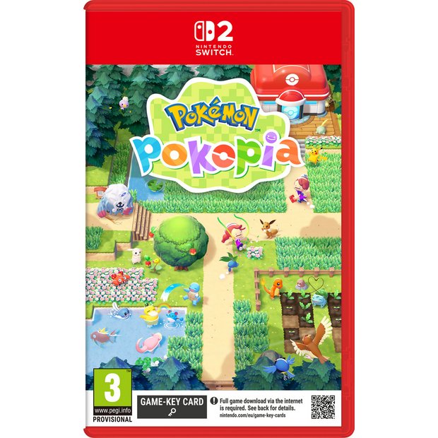 Pokemon Pokémon Pokopia